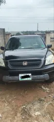 Honda Pilot 2005 Black - 1