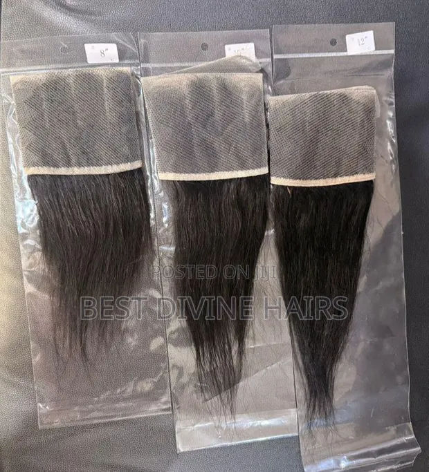 13x4 Gashashiyar Gashi Cikakken Gaba (Fiffike) - 1