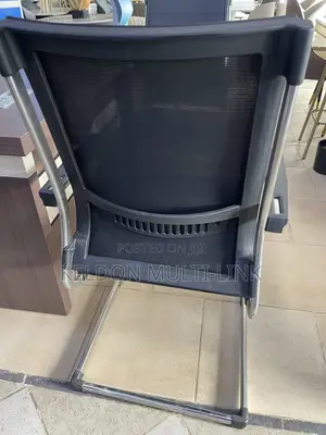 Boss Office Products Net Back Visitor Chair