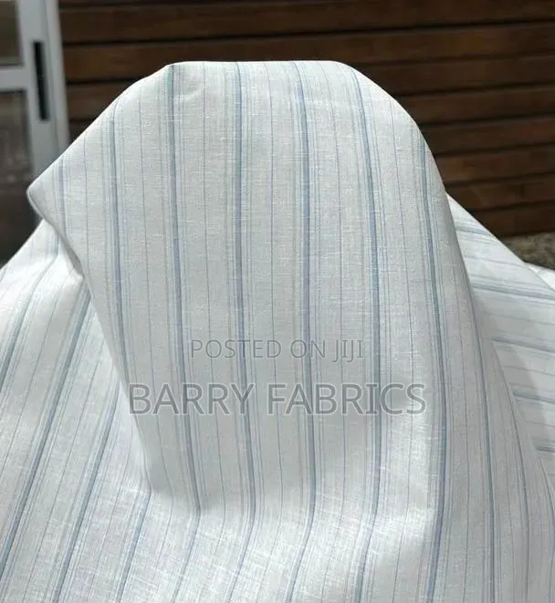 100% Zaren Turai na Linen - 1