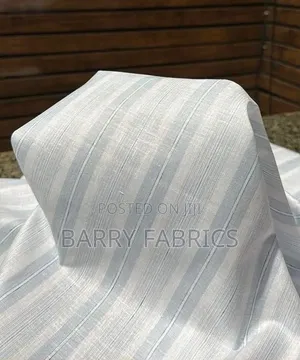 100% Zaren Turai na Linen