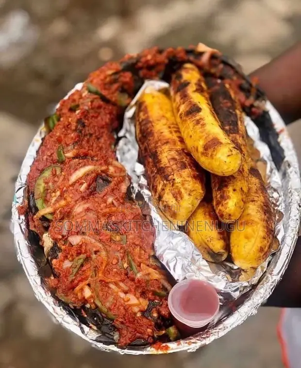 Somma's Kitchen: 2KG BBQ Catfish Feast - 1