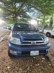 Toyota 4-Runner 2005 Blue - 2