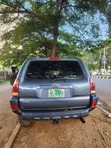 Toyota 4-Runner 2005 Blue - 4