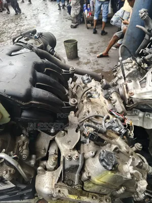 Cikakken Toyota 2GR Engine don Lexus ES350, Camry 2012