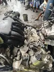Cikakken Toyota 2GR Engine don Lexus ES350, Camry 2012 - 2