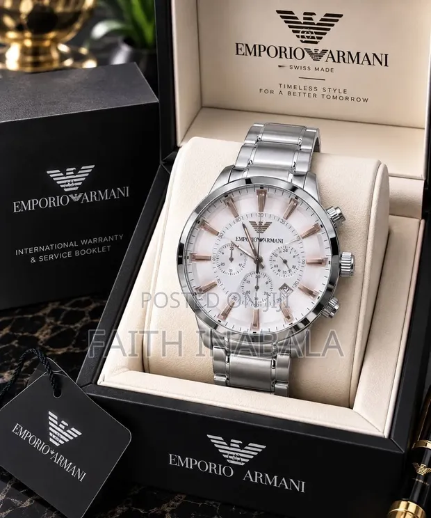 Tissot Chronograph Wristwatch for Men - 1