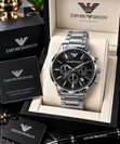 Tissot Chronograph Wristwatch for Men - 4
