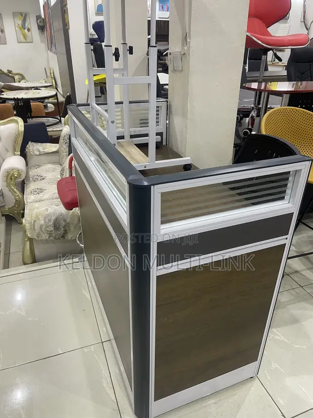 Receptionist Desk / Single Workstation da Aljihuna - 1