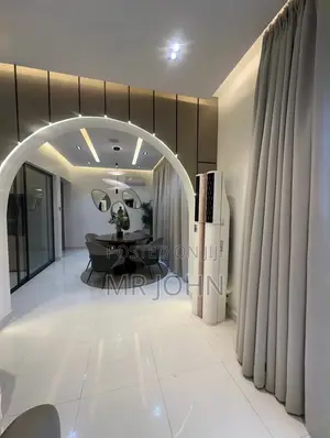 Gidan Kayan Daki 3 Bedroom na Sawa a Oniru, Victoria Island