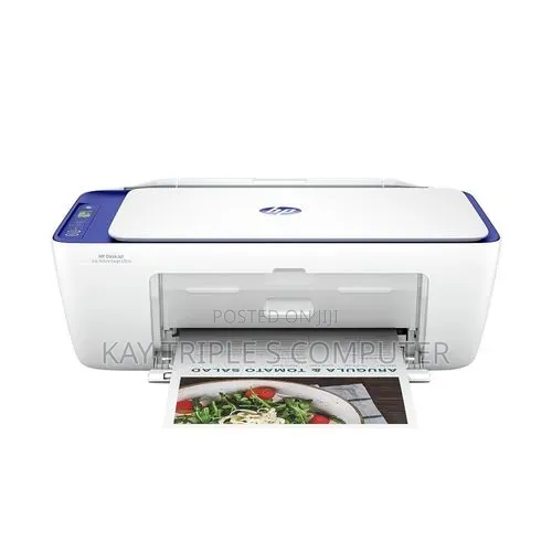 HP DeskJet Ink Advantage Ultra 4927 All-in-One Printer - 1