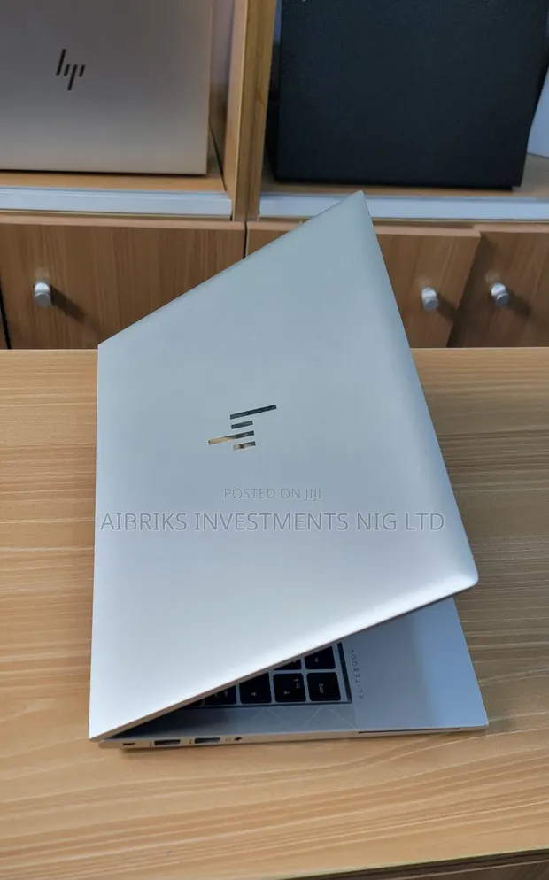 HP EliteBook 840 G7 Laptop - Core i5, 8GB RAM, 256GB SSD - 1