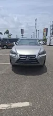 Lexus NX 200 2017 Silver - 1