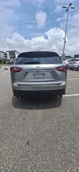 Lexus NX 200 2017 Silver - 2