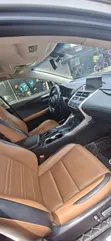 Lexus NX 200 2017 Silver - 4