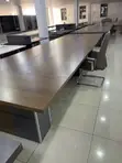 Boss Office Products Executive Meeting Table - 4