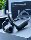 Smart Headphones with HD Video Camera - Spy Edition - 1