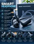 Smart Headphones with HD Video Camera - Spy Edition - 2