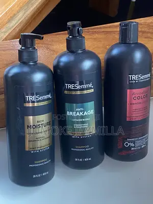 Tresemme Shampoo - Various Variants Available