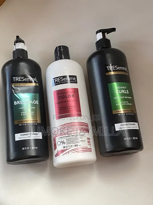 Tresemmé Conditioner - Various Variants - 1