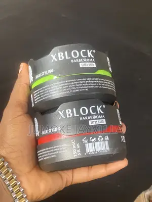 Xblock Styling Wax - Extra Hard
