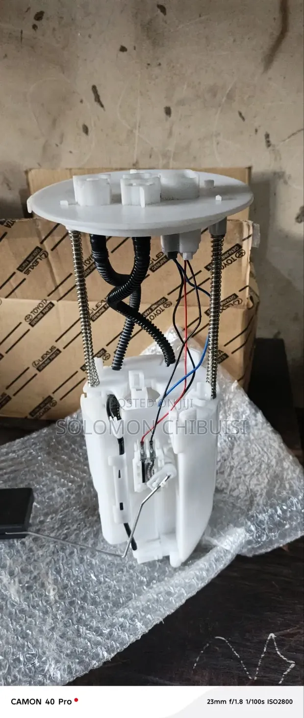 Fuel Pump for Toyota Tacoma - 1