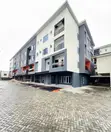 3 Bedroom Terrace Duplex don haya a Ikate, Lekki - 2