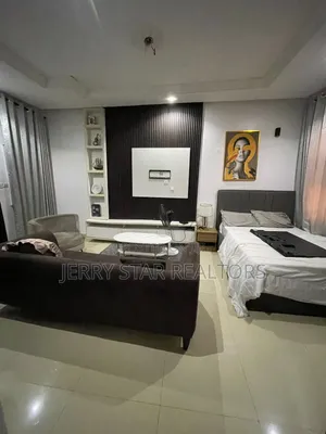 Gidan Kwana Mai Kayan Daki 1 na Saka a Leon Garden, Osapa