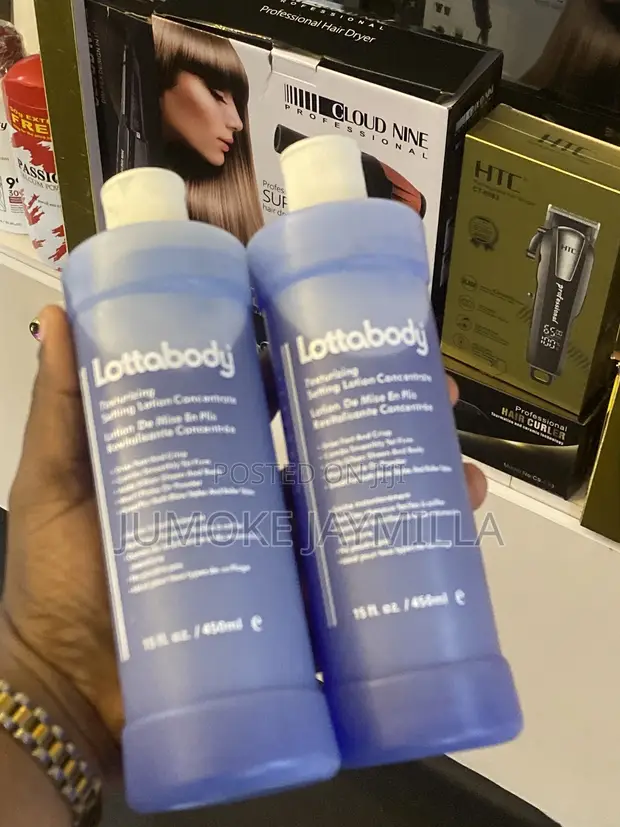 Lotta Body Setting Lotion Concentrate - 1