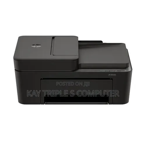 HP DeskJet Ink Advantage 4376 All-in-One Printer with ADF - 1