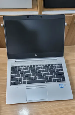 Laptop HP EliteBook 830 G6 - Core i5, 8GB RAM, 256GB SSD