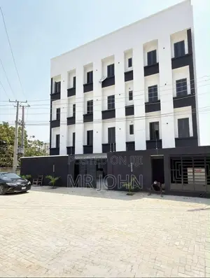 3 Bedroom Apartment for Rent a Ikate Owo PR, Lekki