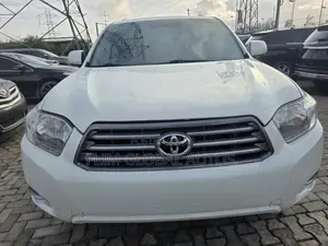 Toyota Highlander Limited 4x4 2009