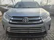 2015 Toyota Highlander XLE SUV - 1