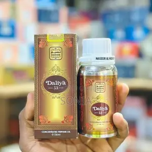 Daliya Concentrated Oil Perfume - 100ml