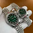 Rolex Just Date Wristwatch - 2