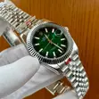 Rolex Just Date Wristwatch - 3