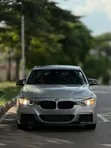 BMW 335i 2015 Silver - Sabon Shigo - 1