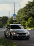 BMW 335i 2015 Silver - Sabon Shigo - 2