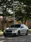 BMW 335i 2015 Silver - Sabon Shigo - 3