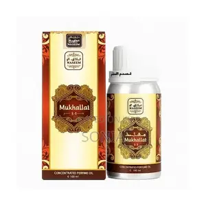 Mukun Shafa Na Mukhallat na Naseem 100ml