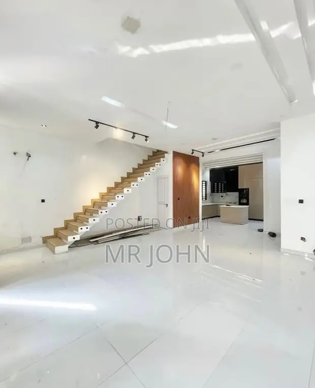 4-Bedroom Mansion for Rent, 2nd Toll Gate Owo PR, Lekki - 1