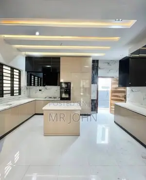 Gidan Girma 4-Bedroom Don Hayarwa, 2nd Toll Gate Owo PR, Lekki