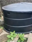 Keken Ruwa Mai Daurin Girma 2000L - 1