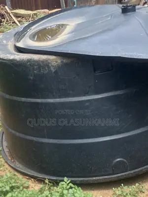 Keken Ruwa Mai Daurin Girma 2000L