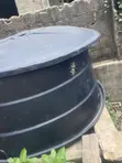 Keken Ruwa Mai Daurin Girma 2000L - 3