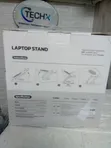 Tounee Telescopic Laptop Stand with 360° Swivel Base - Gray - 5