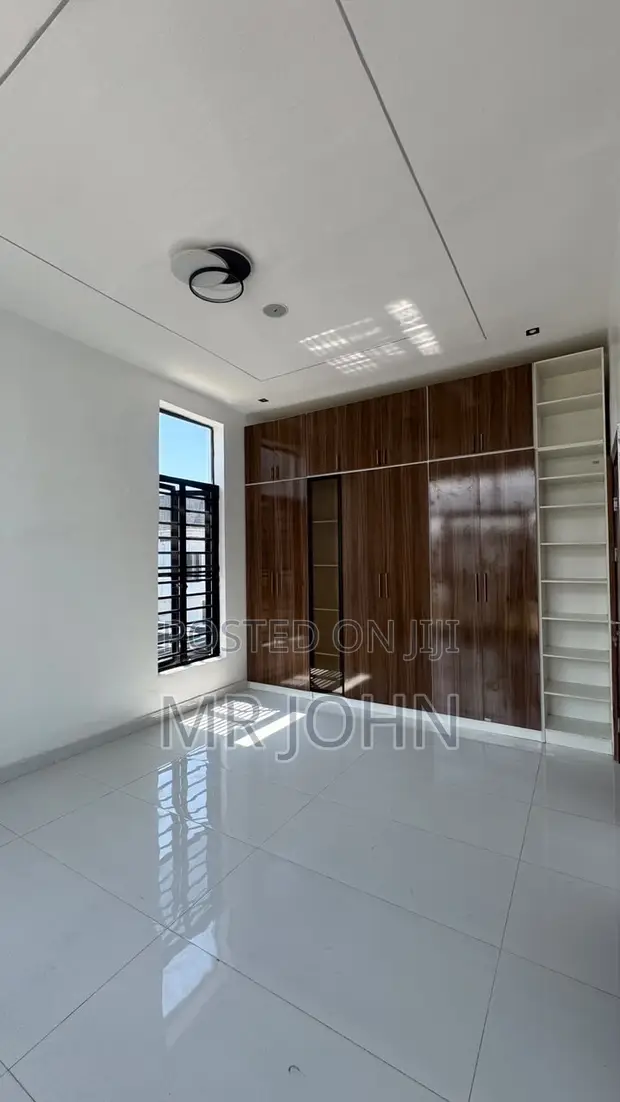 4-Bedroom Semi-Detached House with BQ for Rent in Ikota, Lekki - 1