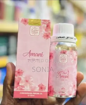 Amani Perfume Oil by Naseem