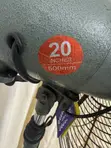 Original OX Fan 20-inch - 1